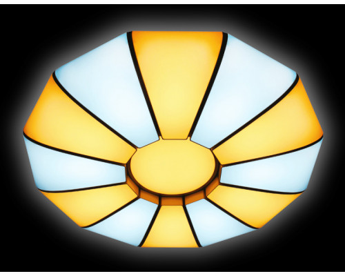 Оформить заказ Накладной светильник Ambrella Light FP2312 WH 210W D740| VIVID-LIGHT.RU