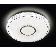 Накладной светильник Ambrella Light F11 WH 72W D400