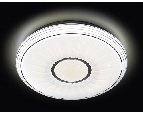 Заказать Накладной светильник Ambrella Light F11 WH 72W D400| VIVID-LIGHT.RU
