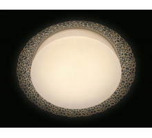 Накладной светильник Ambrella Light F119 WH 72W D520