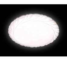 Накладной светильник Ambrella Light F151 WH 72W D400