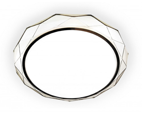 Купить Накладной светильник Ambrella Light F401 WH 6W D200| VIVID-LIGHT.RU