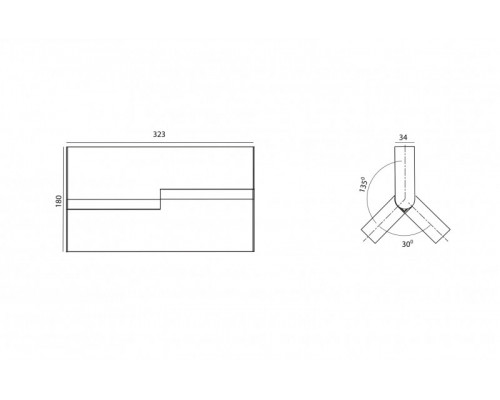 Оформить заказ Накладной светильник Donolux DL18786/12C Black| VIVID-LIGHT.RU