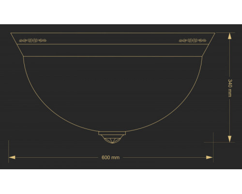Купить Накладной светильник Kutek BEL-PL-5(P)SW| VIVID-LIGHT.RU