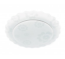 Накладной светильник Ambrella Light F140 WH 96W D500