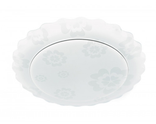 Заказать Накладной светильник Ambrella Light F140 WH 96W D500| VIVID-LIGHT.RU