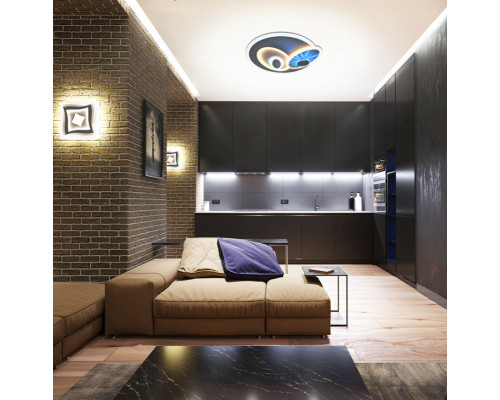 Сделать заказ Накладной светильник Natali Kovaltseva 81040/8C| VIVID-LIGHT.RU