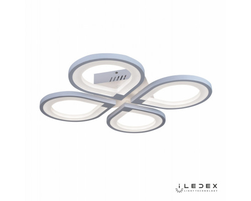 Оформить заказ Накладной светильник iLedex 6885/4 WH| VIVID-LIGHT.RU