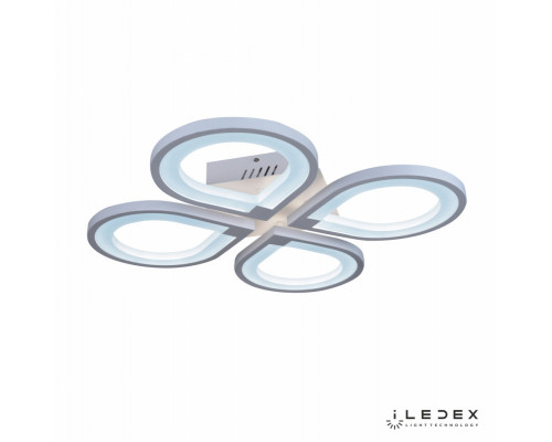 Оформить заказ Накладной светильник iLedex 6885/4 WH| VIVID-LIGHT.RU