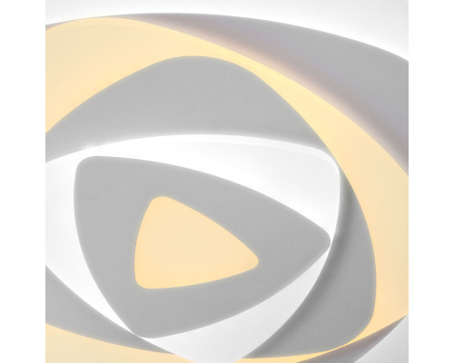 Купить Накладной светильник Eurosvet 90212/1 белый| VIVID-LIGHT.RU