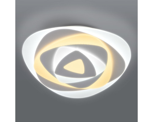 Купить Накладной светильник Eurosvet 90212/1 белый| VIVID-LIGHT.RU