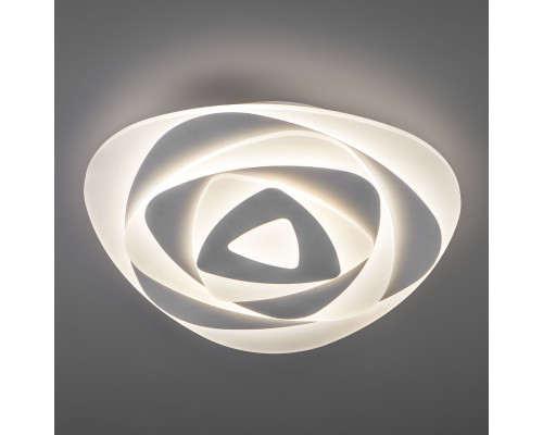 Купить Накладной светильник Eurosvet 90212/1 белый| VIVID-LIGHT.RU