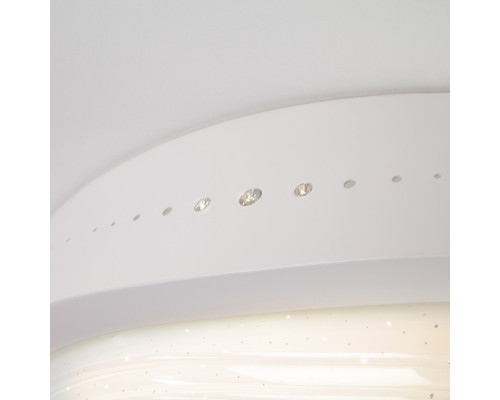 Купить Накладной светильник Eurosvet 40011/1 LED белый| VIVID-LIGHT.RU