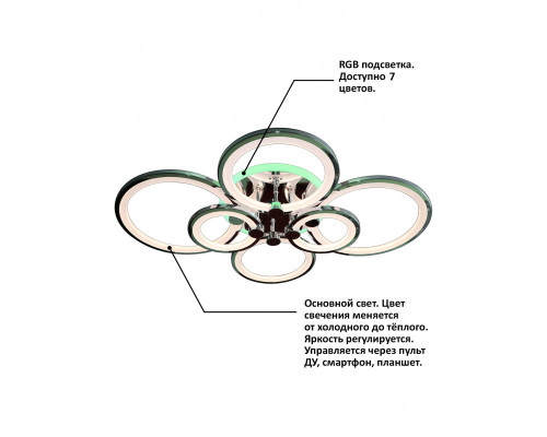Сделать заказ Накладной светильник Natali Kovaltseva INNOVATION STYLE 83023| VIVID-LIGHT.RU