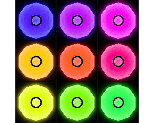 Сделать заказ Накладной светильник Citilux CL713A30G| VIVID-LIGHT.RU