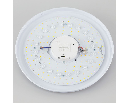 Сделать заказ Накладной светильник Citilux CL713A30G| VIVID-LIGHT.RU