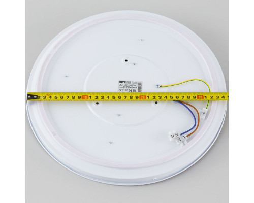 Сделать заказ Накладной светильник Citilux CL713A30G| VIVID-LIGHT.RU