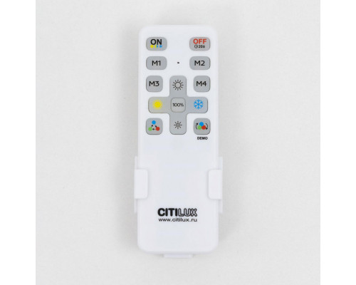 Сделать заказ Накладной светильник Citilux CL724105G1| VIVID-LIGHT.RU