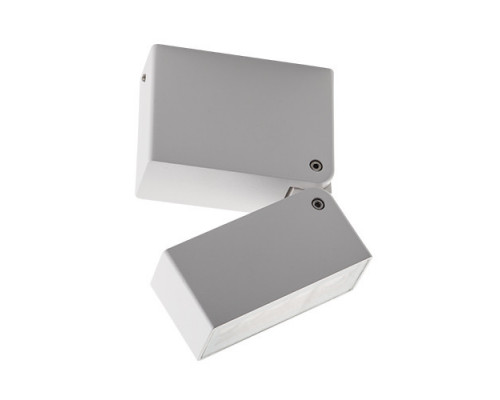 Сделать заказ Накладной светильник ITALLINE GEMINI white/black| VIVID-LIGHT.RU