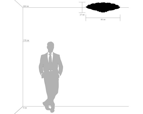 Купить Накладной светильник Lightstar 804070| VIVID-LIGHT.RU