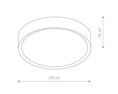 Оформить заказ Накладной светильник Nowodvorski 5286| VIVID-LIGHT.RU