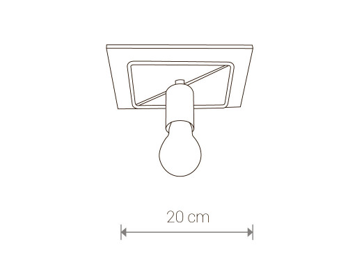 Оформить заказ Накладной светильник Nowodvorski 9042| VIVID-LIGHT.RU