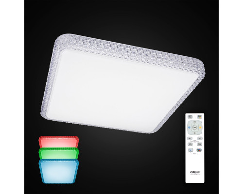 Сделать заказ Накладной светильник Citilux CL718K80RGB| VIVID-LIGHT.RU