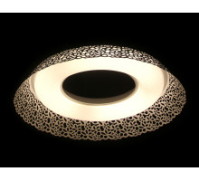 Накладной светильник Ambrella Light F121 WH 72W D620