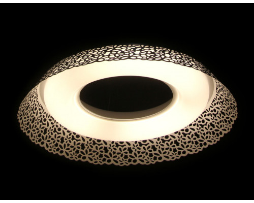Оформить заказ Накладной светильник Ambrella Light F121 WH 72W D620| VIVID-LIGHT.RU