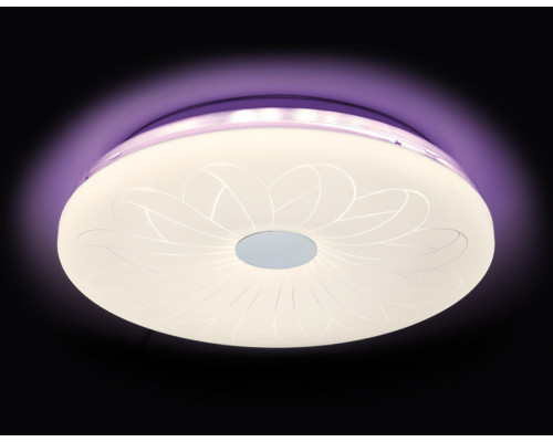 Сделать заказ Накладной светильник Ambrella Light F78 PU 80W D420| VIVID-LIGHT.RU