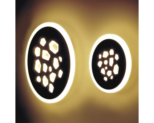 Оформить заказ Накладной светильник Sonex 3024/28WL| VIVID-LIGHT.RU