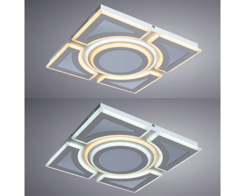 Купить Накладной светильник ARTE Lamp A1430PL-1WH| VIVID-LIGHT.RU