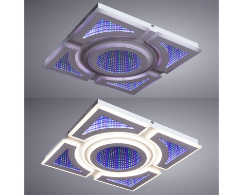 Купить Накладной светильник ARTE Lamp A1430PL-1WH| VIVID-LIGHT.RU