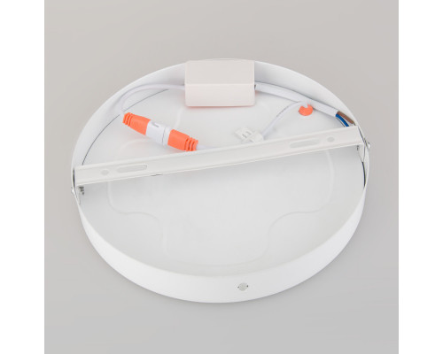 Купить Накладной светильник Elektrostandard DLR034 18W 4200K| VIVID-LIGHT.RU