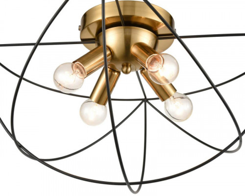 Купить Накладной светильник Vele Luce VL5342L04| VIVID-LIGHT.RU