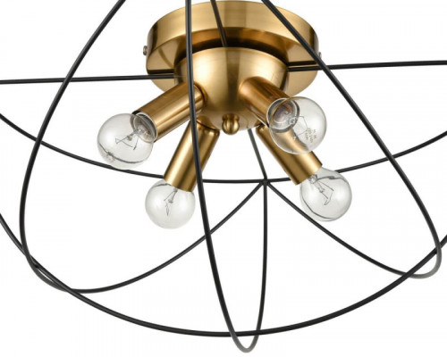 Купить Накладной светильник Vele Luce VL5342L04| VIVID-LIGHT.RU