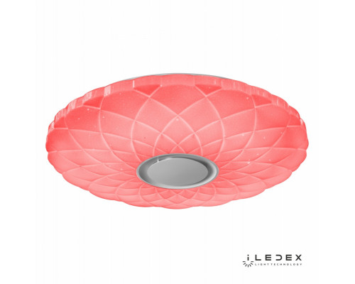 Сделать заказ Накладной светильник iLedex ZN-XU108XD-GSR-YK| VIVID-LIGHT.RU