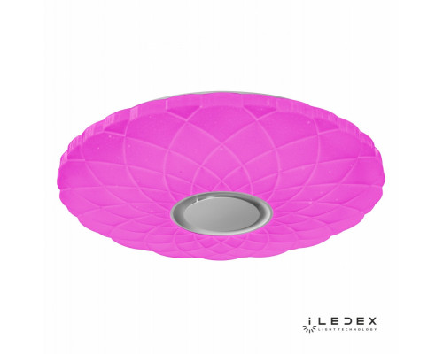 Сделать заказ Накладной светильник iLedex ZN-XU108XD-GSR-YK| VIVID-LIGHT.RU