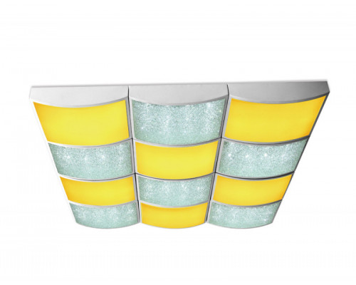 Сделать заказ Накладной светильник Ambrella Light FS1520 WH/SD 288W D810*720| VIVID-LIGHT.RU