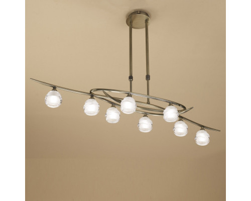 Оформить заказ Накладной светильник Mantra 1820| VIVID-LIGHT.RU