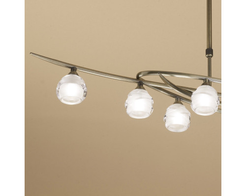 Оформить заказ Накладной светильник Mantra 1820| VIVID-LIGHT.RU