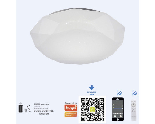 Оформить заказ Накладной светильник Mantra 5973| VIVID-LIGHT.RU