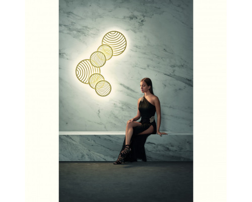 Оформить заказ Накладной светильник Mantra 7233| VIVID-LIGHT.RU