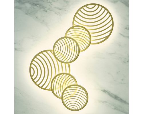 Оформить заказ Накладной светильник Mantra 7233| VIVID-LIGHT.RU