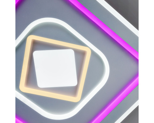 Заказать Накладной светильник Eurosvet 90215/1 белый| VIVID-LIGHT.RU