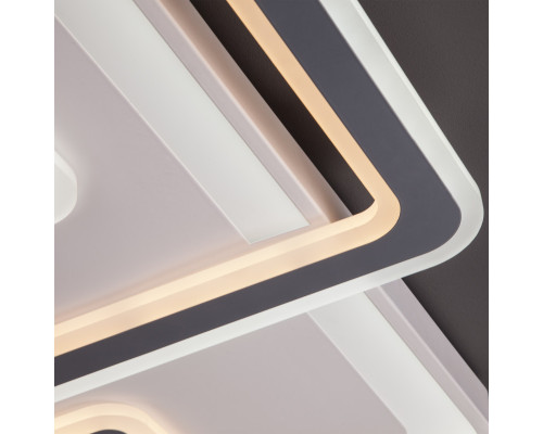 Сделать заказ Накладной светильник Eurosvet 90156/2 белый| VIVID-LIGHT.RU