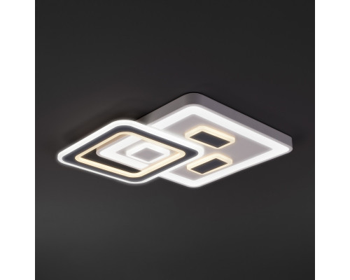 Купить Накладной светильник Eurosvet 90156/1 белый| VIVID-LIGHT.RU