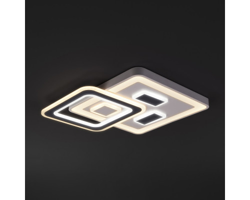 Купить Накладной светильник Eurosvet 90156/1 белый| VIVID-LIGHT.RU