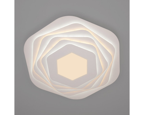 Купить Накладной светильник Eurosvet 90152/6 белый| VIVID-LIGHT.RU