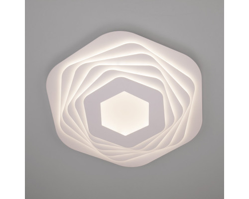 Купить Накладной светильник Eurosvet 90152/6 белый| VIVID-LIGHT.RU